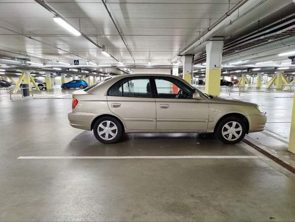 Hyundai Accent Vantaa - photo 5