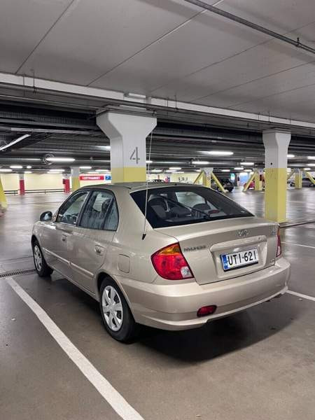 Hyundai Accent Vantaa - photo 2