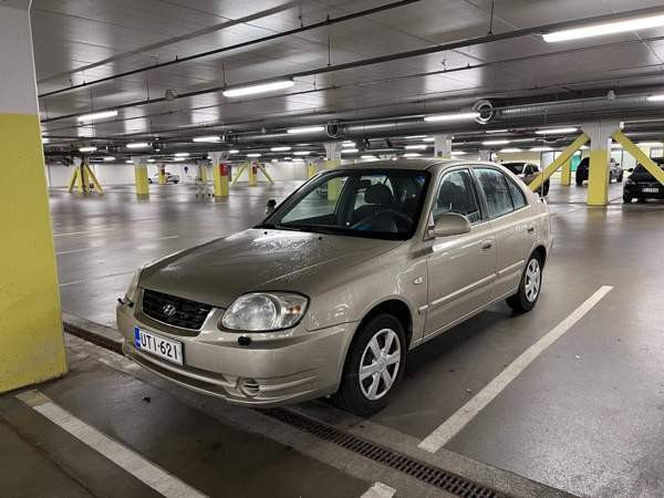 Hyundai Accent Vantaa - photo 1