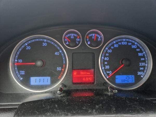 Volkswagen Passat Jyvaeskylae – foto 7