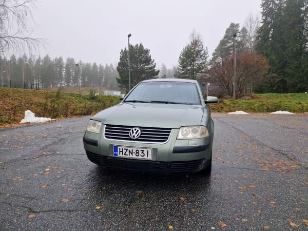 Volkswagen Passat Jyvaeskylae – foto 3