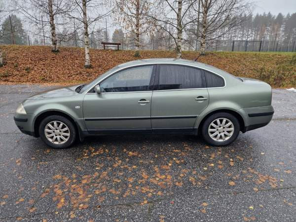 Volkswagen Passat Jyvaeskylae – foto 1