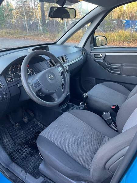 Opel Meriva Ruovesi – foto 5