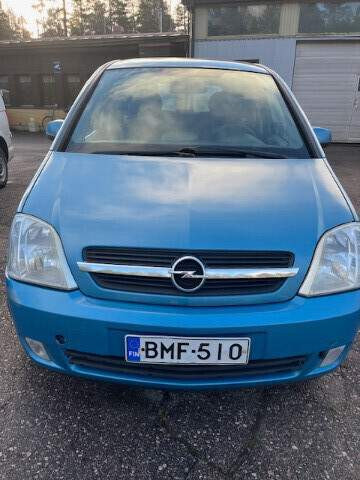 Opel Meriva Ruovesi – foto 1