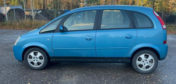 Opel Meriva Ruovesi – foto 2