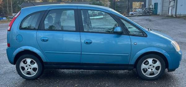 Opel Meriva Ruovesi – foto 3