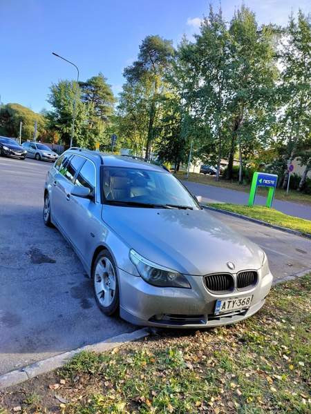 BMW 525 Oulu – foto 1
