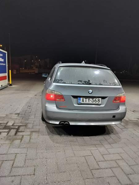 BMW 525 Oulu – foto 4