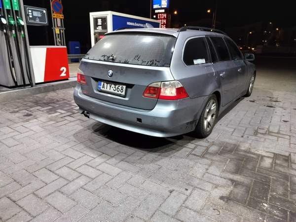 BMW 525 Oulu – foto 5