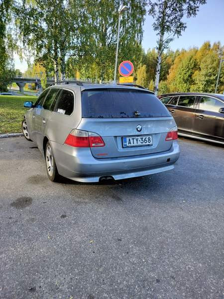 BMW 525 Oulu – foto 8
