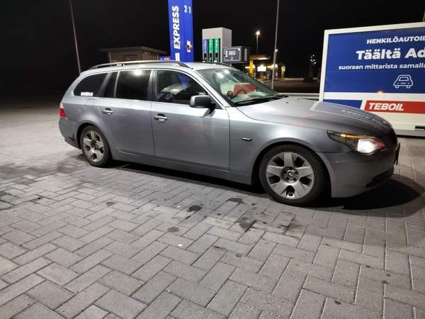 BMW 525 Oulu – foto 3