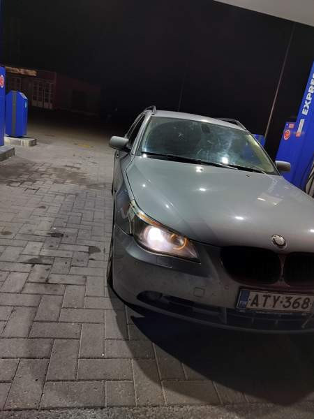 BMW 525 Oulu – foto 2
