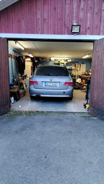 BMW 525 Oulu – foto 6