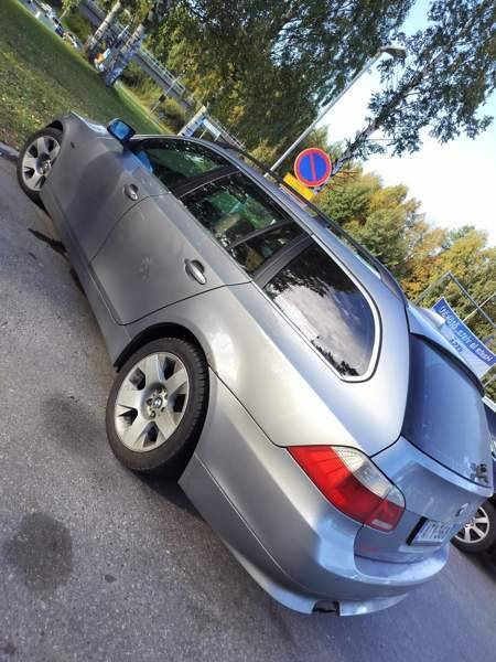 BMW 525 Oulu – foto 7