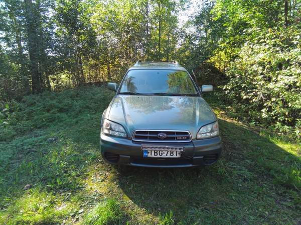 Subaru Legacy Вантаа - изображение 2
