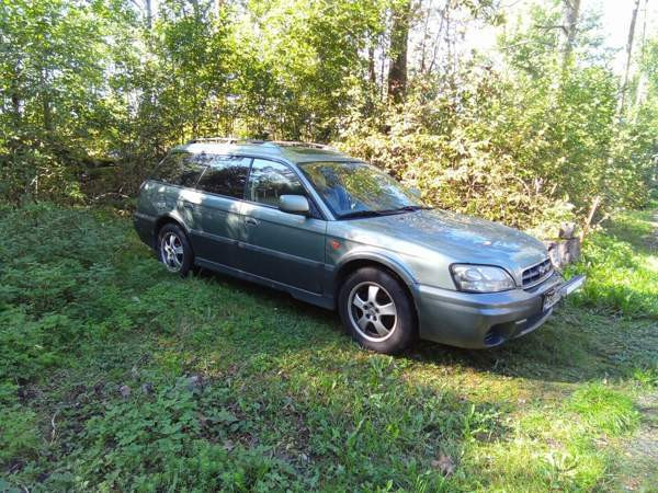 Subaru Legacy Вантаа - изображение 1