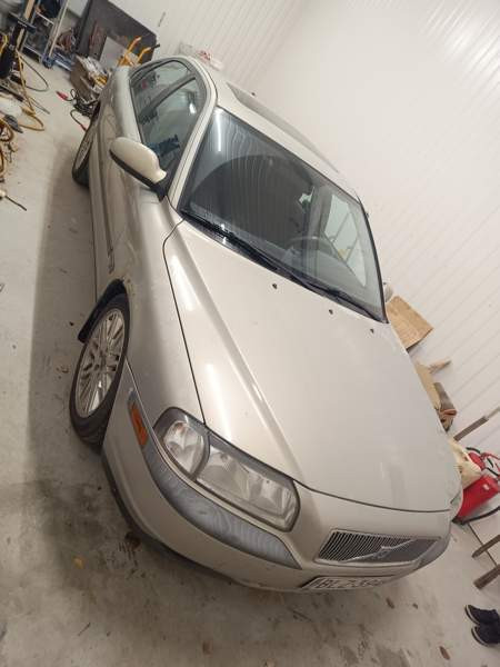 Volvo S80 Tampere - photo 1