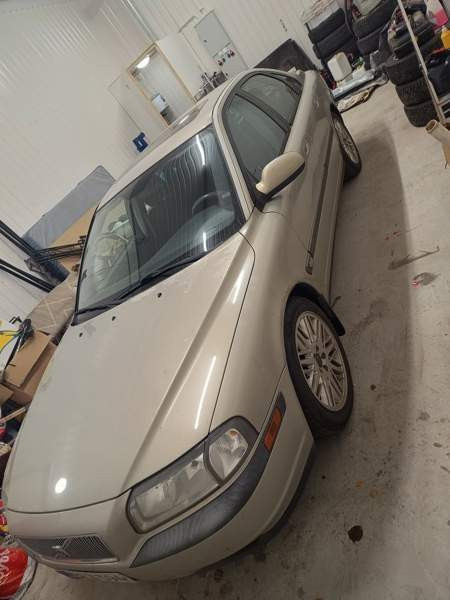 Volvo S80 Tampere - photo 4