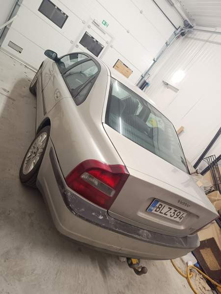 Volvo S80 Tampere - photo 3