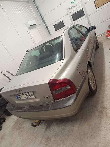 Volvo S80 Tampere - photo 2