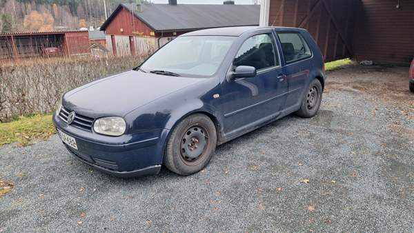 Volkswagen Golf Viljakkala - photo 1