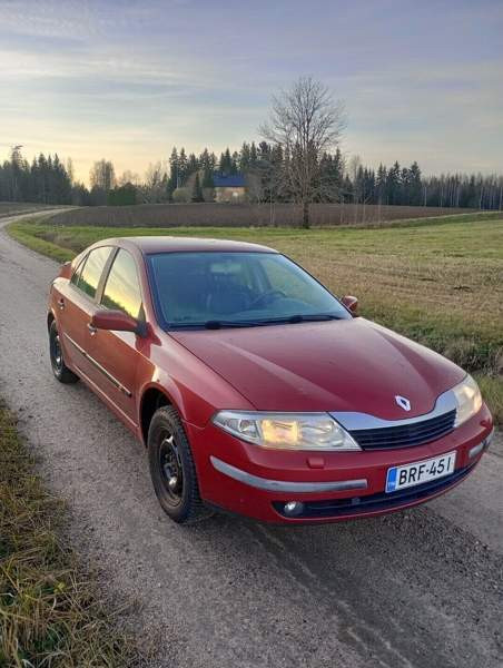 Renault Laguna Sarov – foto 1