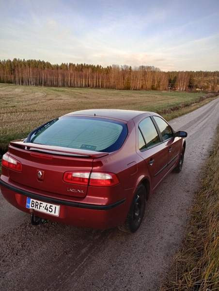 Renault Laguna Sarov – foto 3