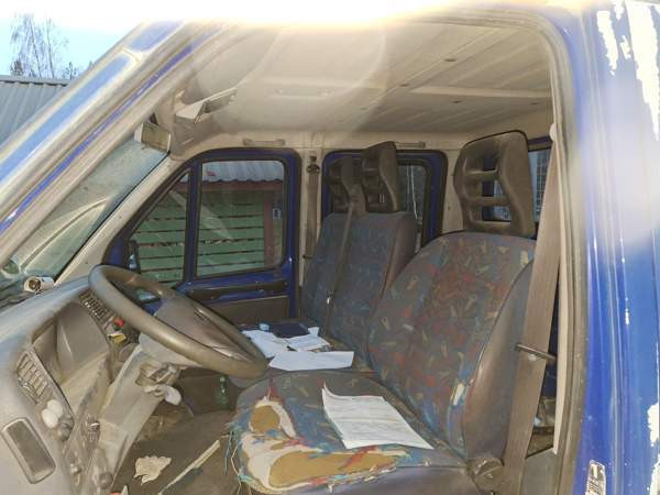 Fiat Ducato Луга - изображение 4