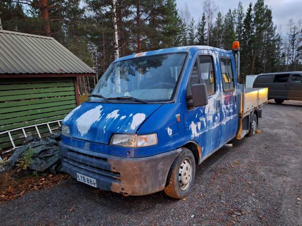 Fiat Ducato Луга - изображение 1