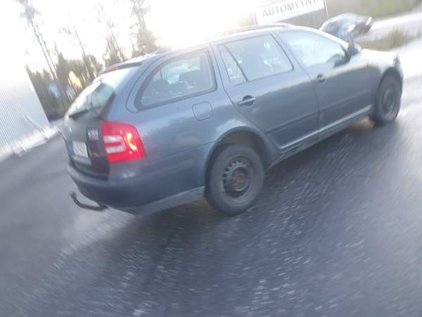 Skoda Octavia Oulu - valokuva 3