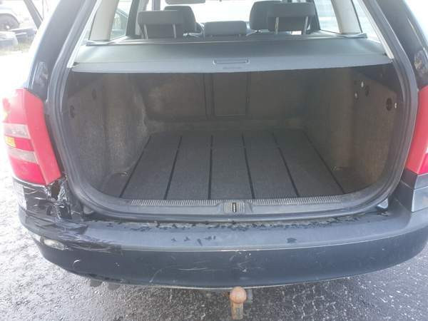 Skoda Octavia Oulu - valokuva 6