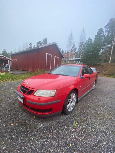 Saab 9-3 Raasepori - photo 1