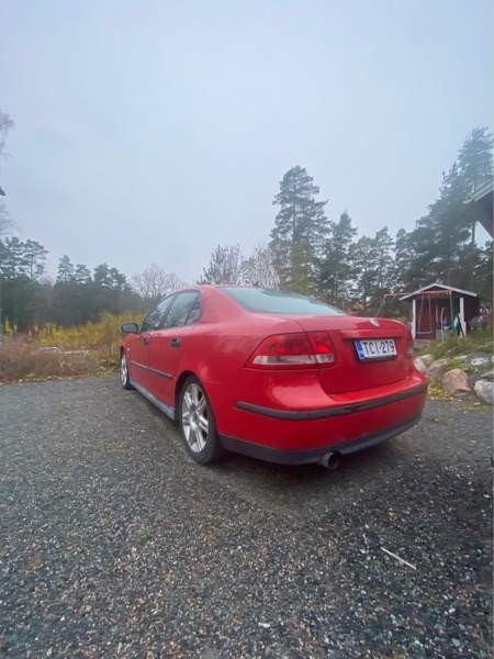 Saab 9-3 Raasepori - photo 2