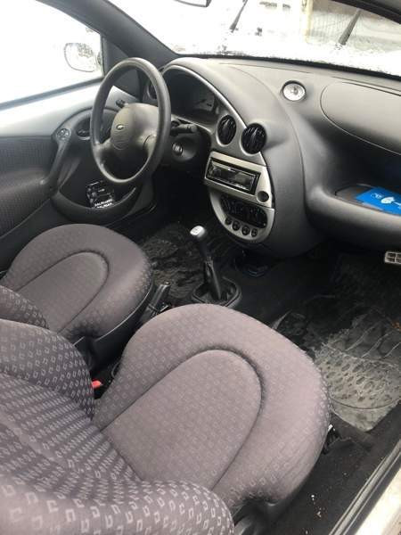 Ford Ka Холлола - изображение 8