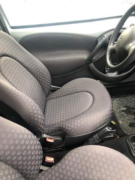 Ford Ka Холлола - изображение 7