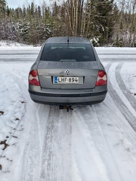 Volkswagen Passat Jämijärvi - photo 4