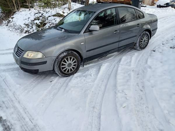 Volkswagen Passat Jämijärvi - photo 2