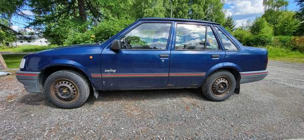 Opel Corsa Kajaani - photo 3