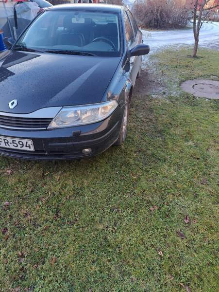 Renault Laguna Kalajoki - valokuva 1