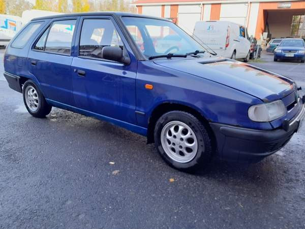 Skoda Felicia Oulu - photo 1