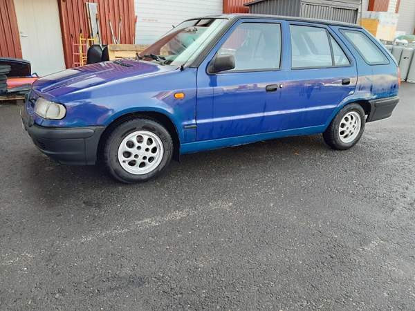 Skoda Felicia Oulu - photo 3