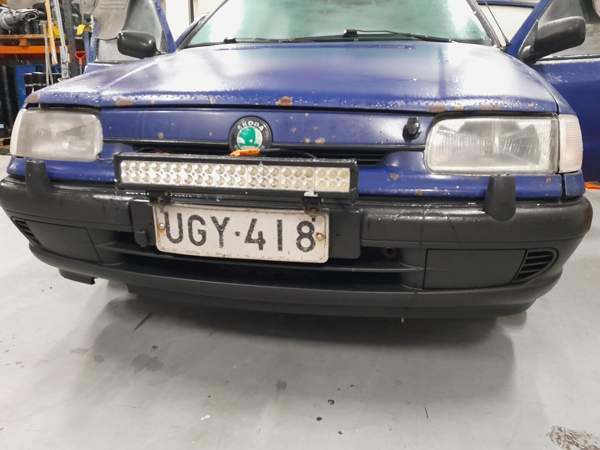 Skoda Felicia Oulu - photo 8