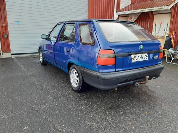 Skoda Felicia Oulu - photo 2