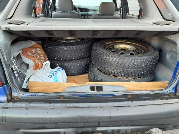 Skoda Felicia Oulu - photo 7