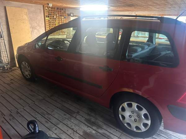 Peugeot 307 Ugleural'skiy - valokuva 3