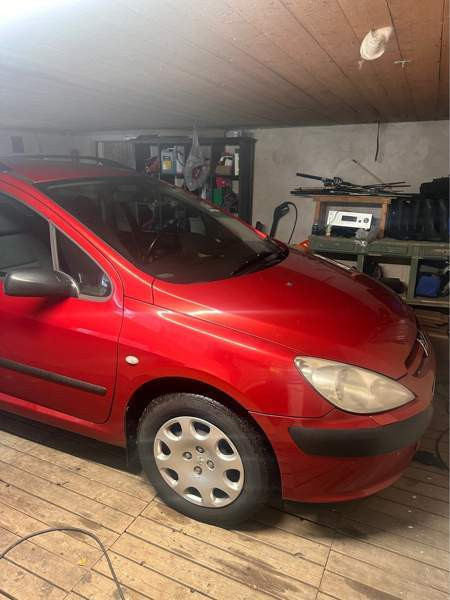 Peugeot 307 Ugleural'skiy - valokuva 2