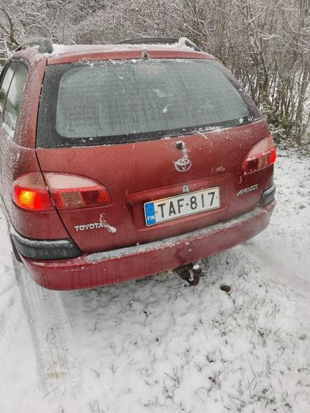 Toyota Avensis Лаппенранта - изображение 4