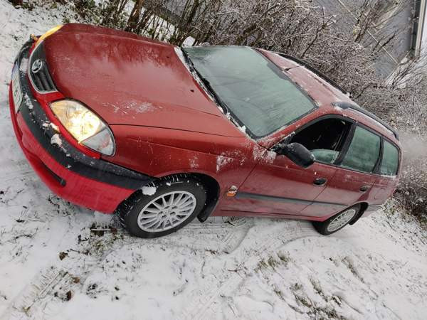 Toyota Avensis Лаппенранта - изображение 1