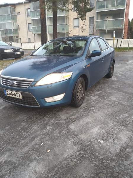 Ford Mondeo Haukipudas - photo 1