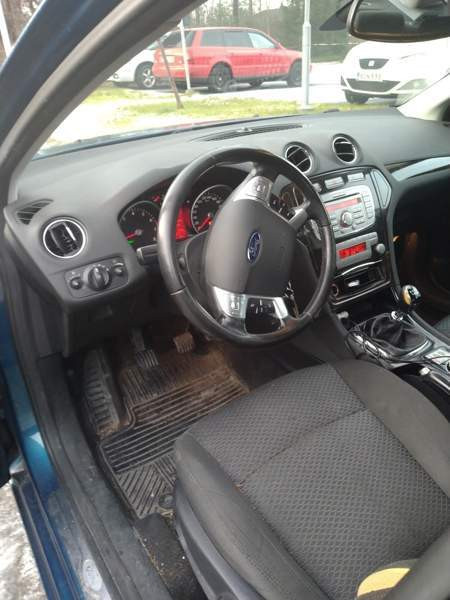 Ford Mondeo Haukipudas - photo 4